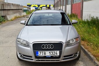 Audi A4 AVANT/B7 2.0TDi/MANUÁL/NAVI/AC - 6