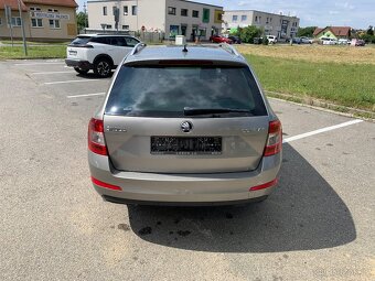 Škoda Octavia 3 2.0tdi 110kw - 6