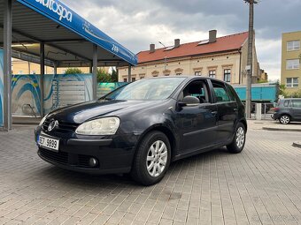 Volkswagen Golf 5, 2007, 1.9 TDI - 6