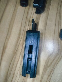 Glock 17 ASG, ABS + kov (na diely) - 6