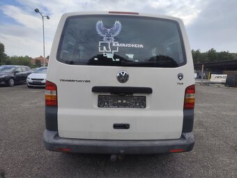 VW T5.Caravelle.1.9TDI.75kw.6 míst.R.V.11/2006.STK Nová - 6