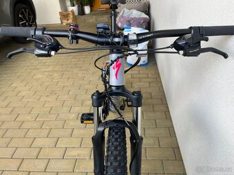 Horské kolo SPECIALIZED PITCH WMN 27,5 IN šedé matné - 6