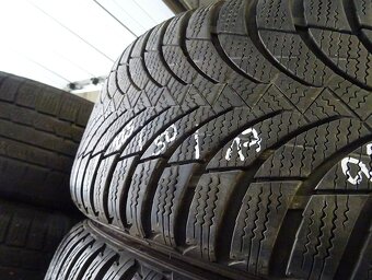 Zimní pneu Nexen Winguard, 225/50/17, 4 ks, 8 mm - 6