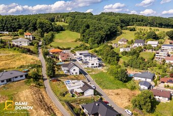 Prodej stavebního pozemku 911 m2, Březnice, ev.č. 14286 - 6