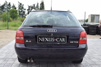 Audi A4 Avant 1.9 TDI 81KW DIGIKLIMA - 6