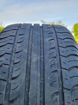 Alu Škoda Fabia 195/55 R15 letní - 6