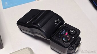 BLESK - Nissin i60A blesk pro FOTO Olympus, Panasonic Micro - 6