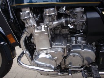 Kawasaki KZ 1300 - V6 - 6