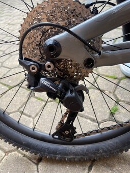 Norco fluid 24, dětské celoodpružené kolo v super stavu - 6