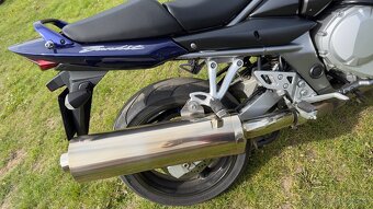 Suzuki GSF 650 Bandit, r.v. 2008, najeto 29000km, 62,5kw - 6