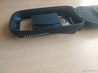 Držák mobilu na motorku kolo - 6