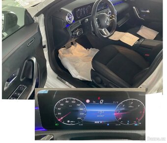 CLA 200d Lim AMG 150PS LED VIRT HiFi DPH Výhř Kam Tažn 8/23 - 6