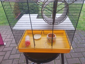 Klec pro ptactvo - 6