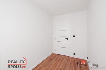 Pronájem, byty/3+kk, 52 m2, Družstevní 34/8, Předměstí, 4120 - 6