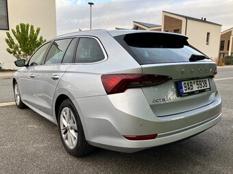 Škoda Octavia Com. 1,5 TSi G-Tec DSG STYLE - 6