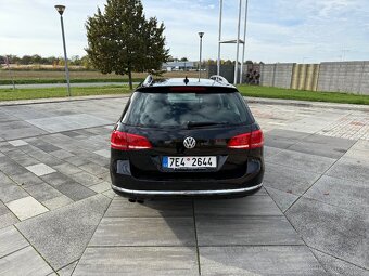 VW Passat B7 combi - 2.0TDi 103kW - Automat DSG -2012 - 6