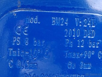 PRODÁM Kompresor BT-AC 230/24 Kit Einhell Blue - 6