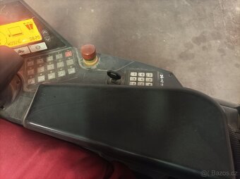 Vysokozdvižný vozík JungHeinrich spalovací - 6