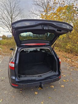Ford Mondeo kombi 1.6 92 kW - 6