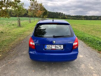 Škoda Fabia Combi 1.4 16v 63kw - 6
