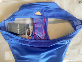 Bikiny EMPORIO ARMANI Royal blue - 100% nové, nezkoušené - 6