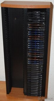 Minidisc MD minidisk box original HAMA na 82 MD + 30x MD - 6