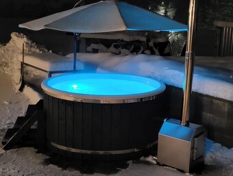 Hot tub/ koupací káď/ vířivka/ koupací sud - 6