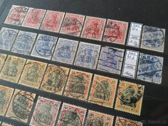 Sbírka 4782 perfínů  - 6