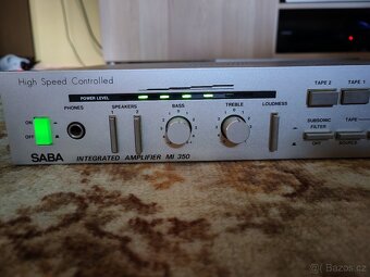 Saba MI350 + Tuner MT350 - 6