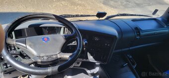 Scania r490 + Schwarzmüller - 6
