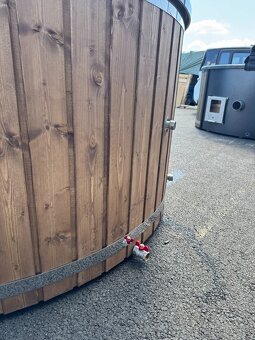 Vířivka Coral 2 kulatá - 200 cm - 6