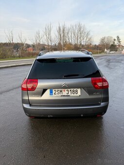 Citroen c5 2.0hdi 100kw - 6