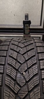 Ford S-max,Galaxy,17' alu disky,zimní GoodYear - 6