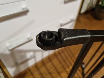 Prodám bezpečnostní ohrádku ke krbu - 6