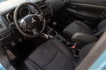 Mitsubishi ASX - 6