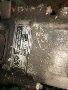 Benzínový motorový žacì stroj RW58 - 6