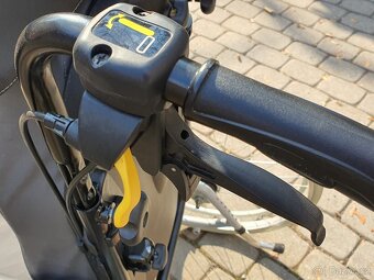 POLOHOVACÍ značkový NOVÝ invalidní vozík Invacare - 6