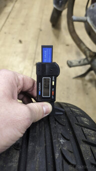 Letní sada Dunlop SP Sport Fastresponse 225/45 R17 91W - 6