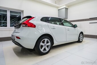 Volvo V40 2014, D2, el. kožená sedadla, bi-xenony,TFT, - 6