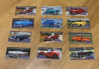 Originální magnetky RockAuto - 6