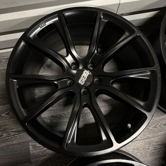 Alu BBS 5x112 19” 20” predni + zadni - 6