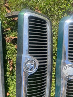 Škoda Octavia 1 Maska Facelift - 6