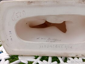 Plastika Toman a lesní panna SLEVA - 6