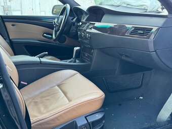 BMW náhradní díly BMW e61 530xd Lci 173kw manual - 6