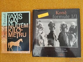 Mix knih o koních a psech - 6