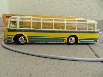 AUTOBUS ŠKODA RTO - 706 ITES r. 1968 - ČSSR - 6