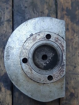 Hlava motoru Jawa 350 354 Kývačka - 6