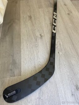 Hokejka CCM Jetspeed FT8 PRO 85flex levá - 6