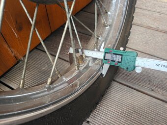 Jawa 350 californie - 6