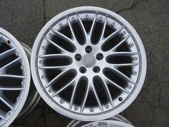 Alu disky origo Audi, 20", 5x112, ET 33, šíře 8,5J - 6